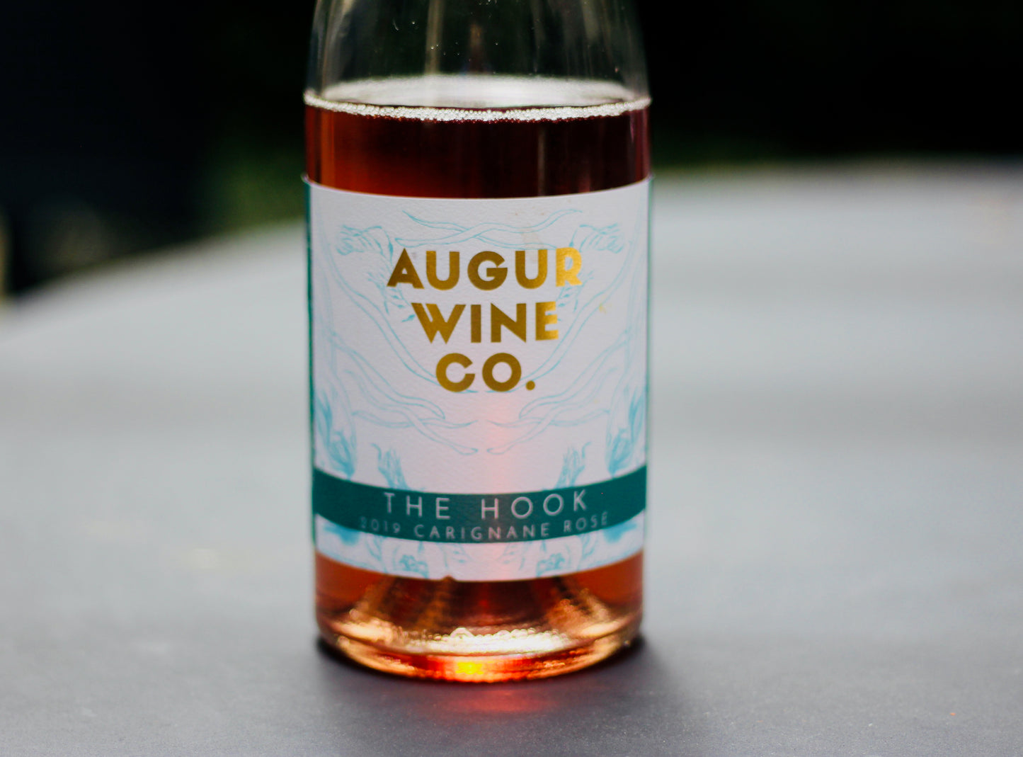2019 Augur 'The Hook' Rosé
