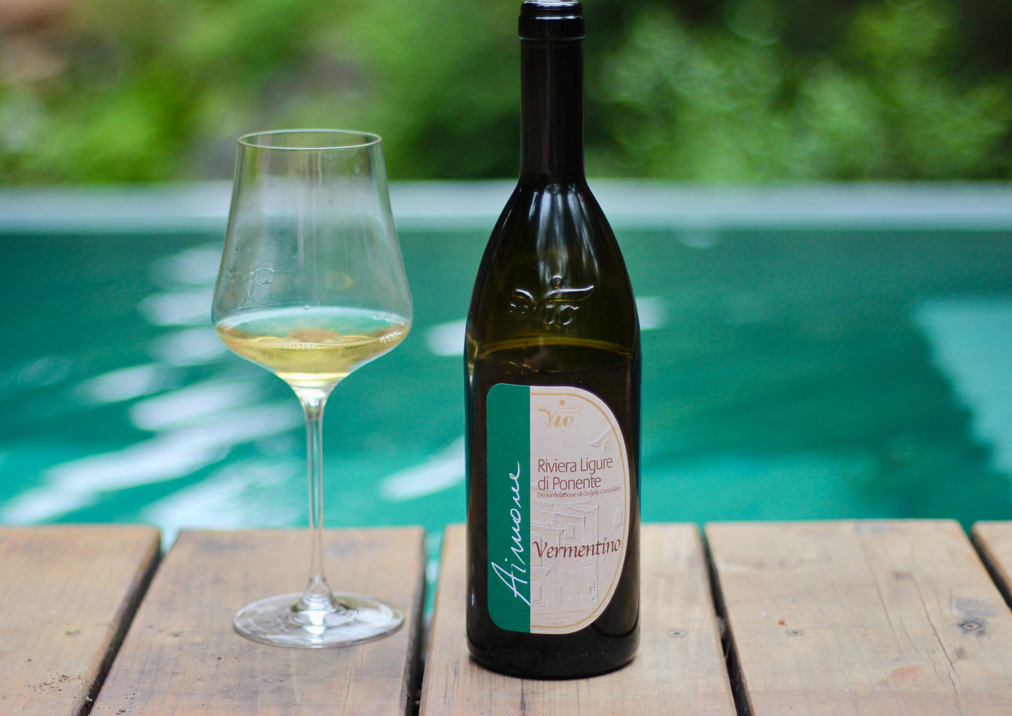 2019 Bio Vio ‘Aimone’ Vermentino