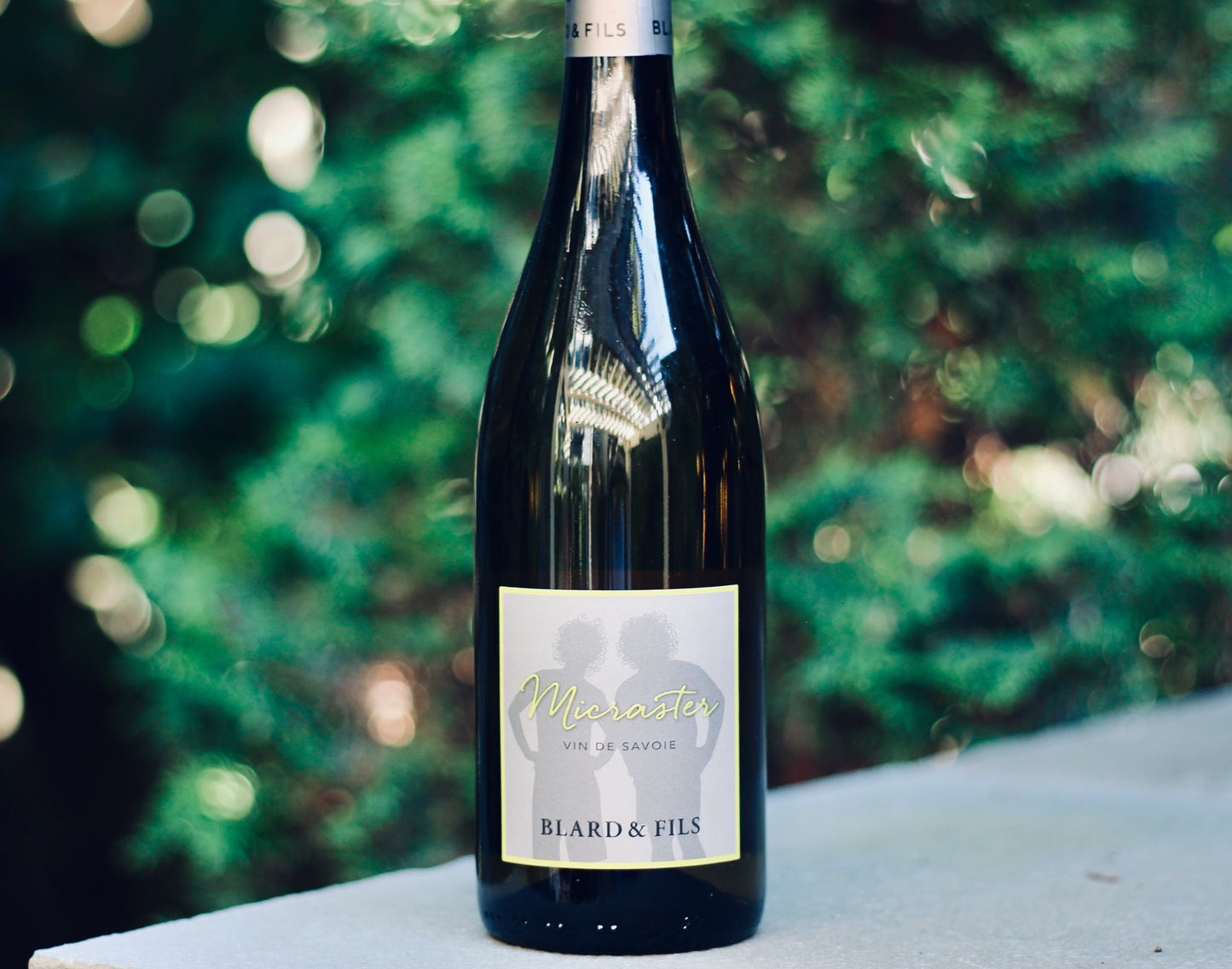 2019 Blard & Fils ‘Micraster’ Jacquère