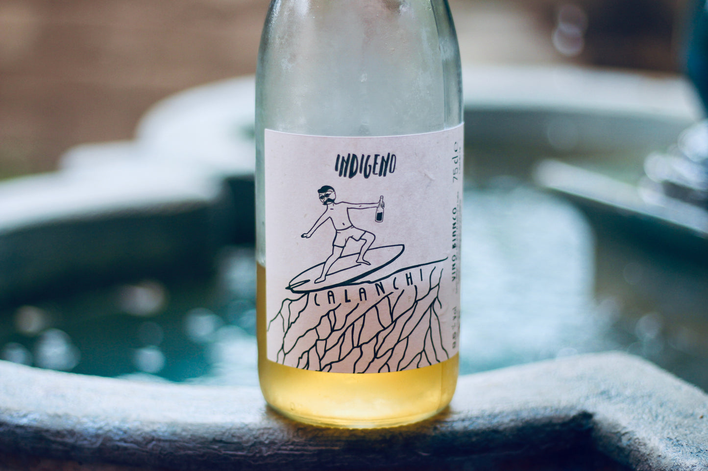 2019 Cantina Indigeno Orange 'Calanchi' - Rock Juice Inc