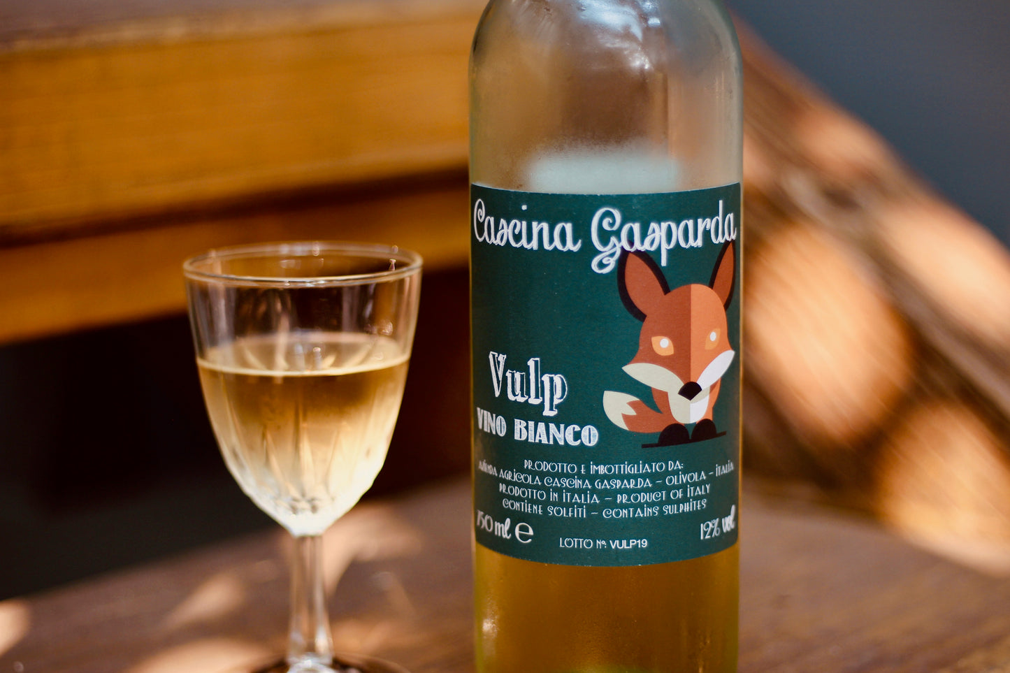 2019 Cascina Gasparda ‘Vulp’