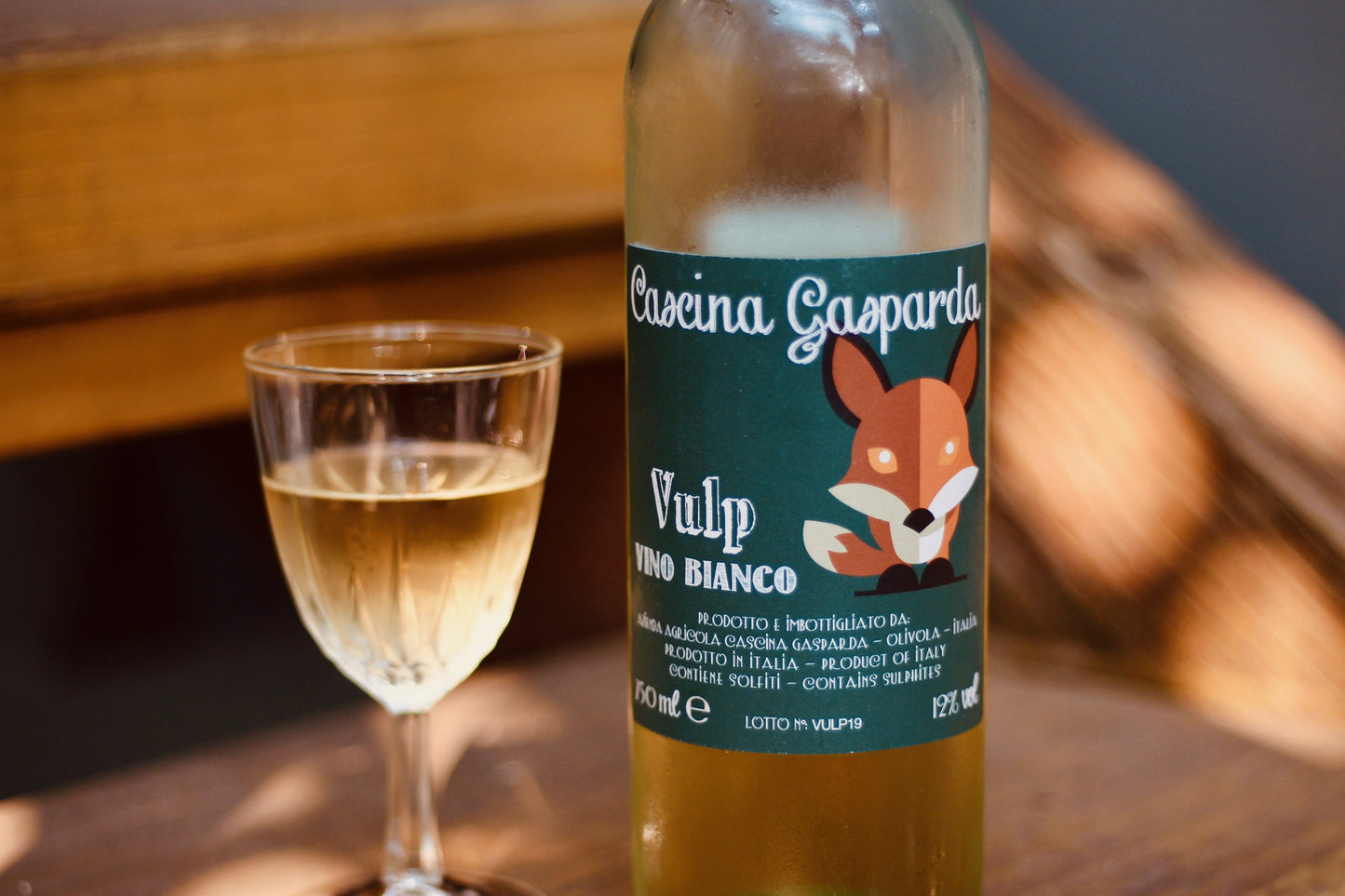 2020 Cascina Gasparda ‘Vulp’
