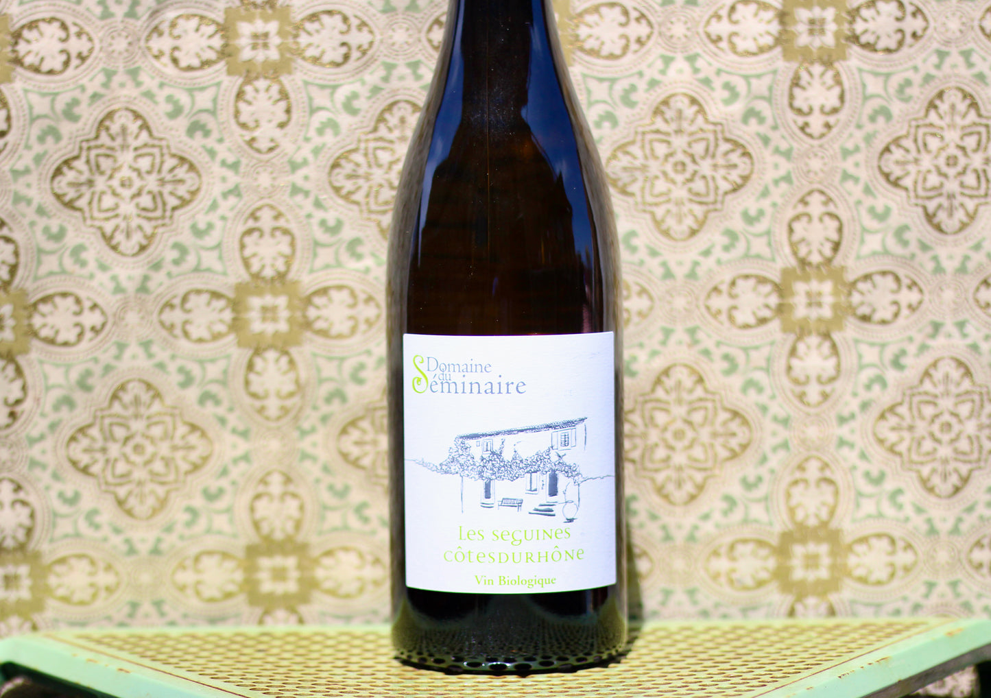 2019 Dom. du Séminaire Côtes du Rhône Blanc 'Les Séguines'