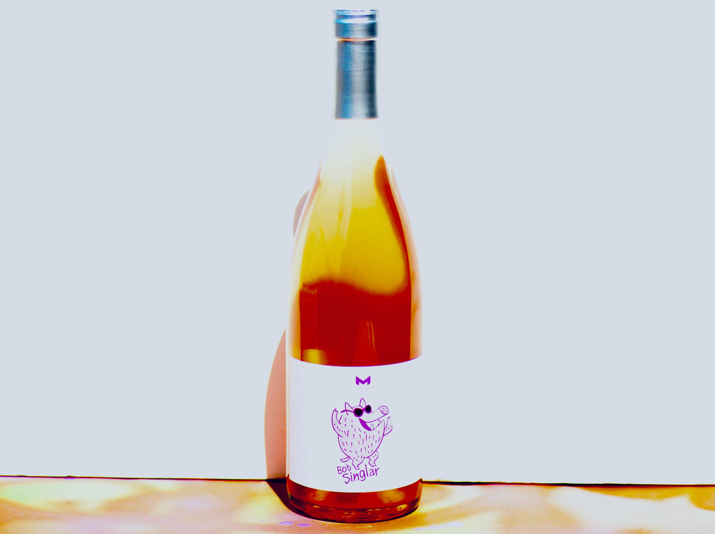 2019 Domaine de la Mongestine ‘Bob Singlar’ Rosé