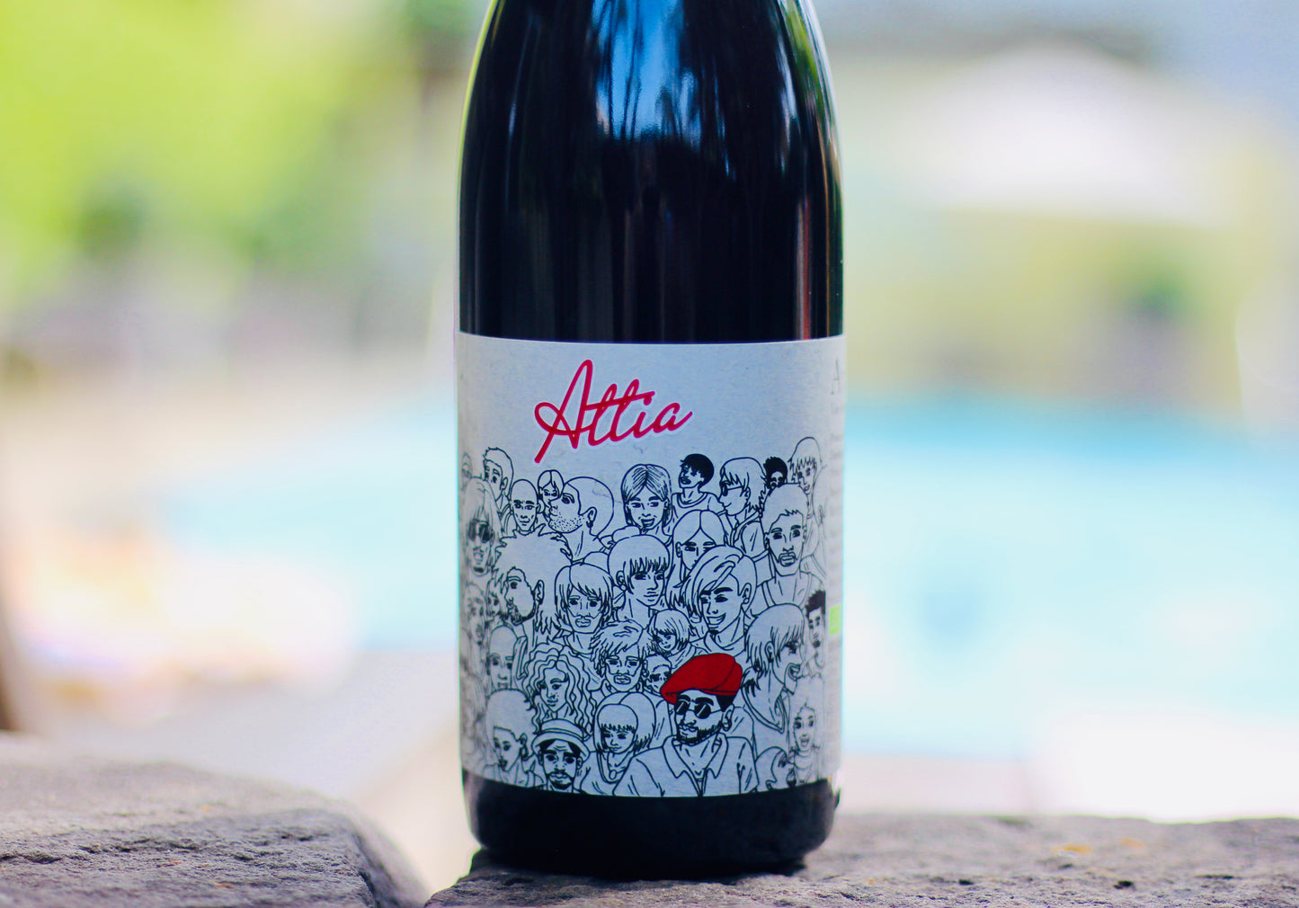 2019 Etnella Attia Rosso
