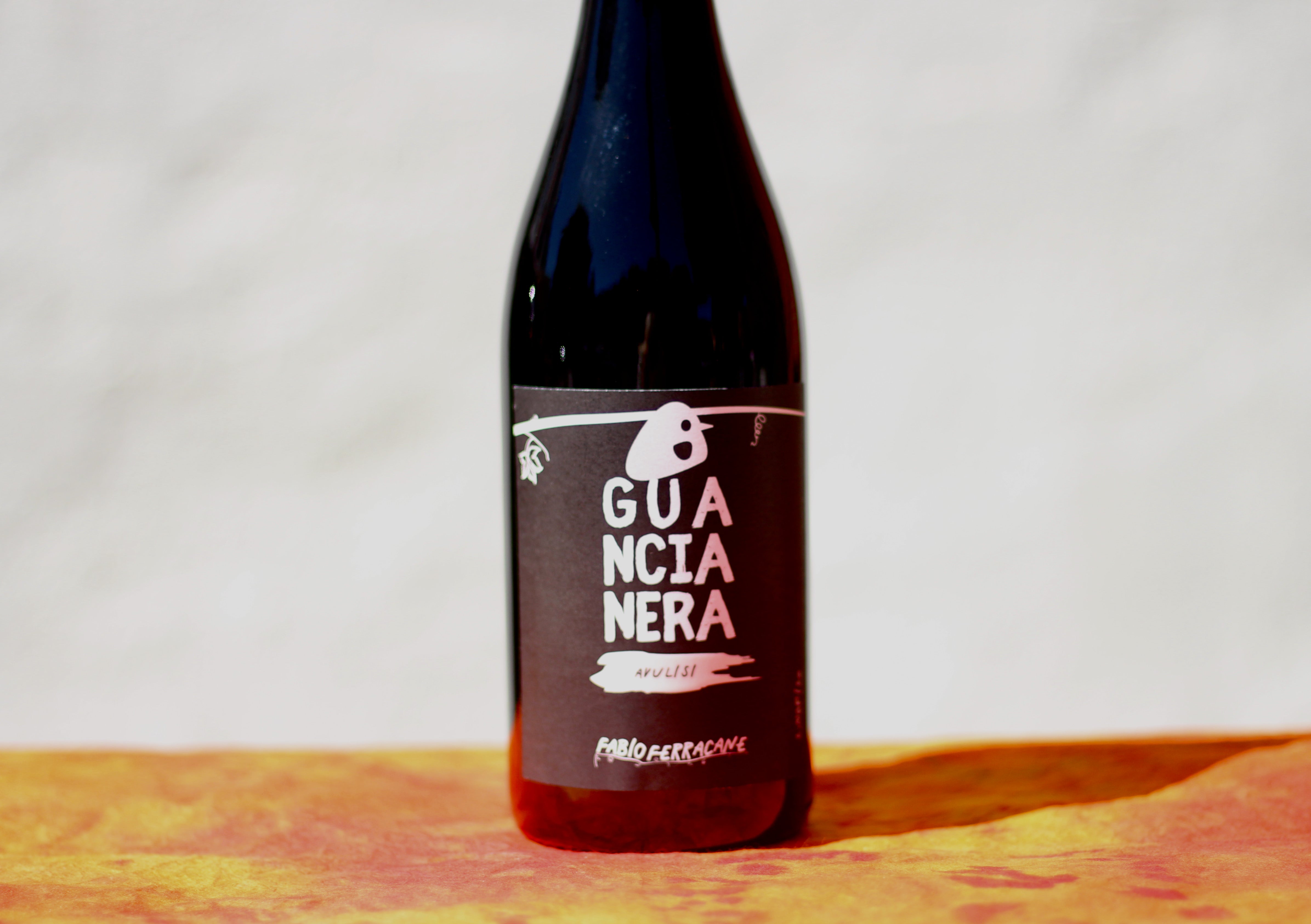 2019 Fabio Ferracane Guancia Nera Avulisi – Rock Juice