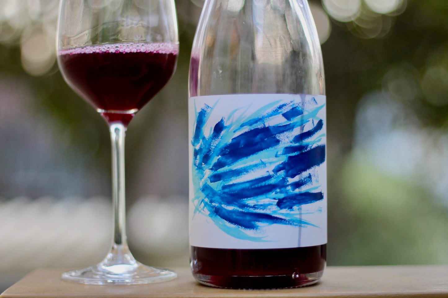 2019 Gearhead 'Blue' Valdigiue, Lolonis Vineyard Redwood Valley - Rock Juice Inc
