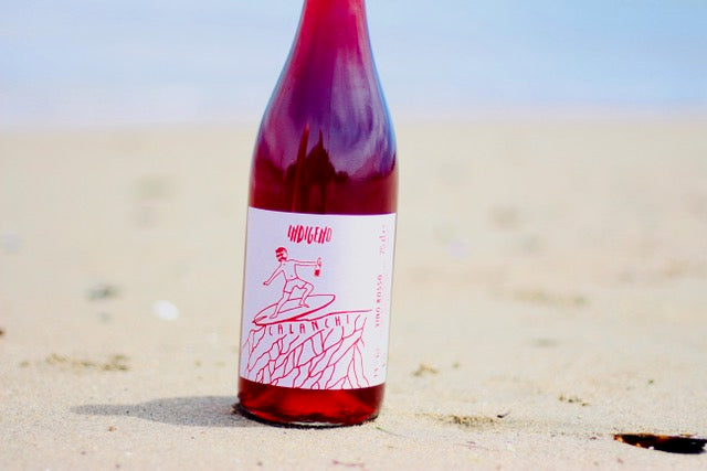 2019 Indigeno Calanchi Rosso - Rock Juice Inc