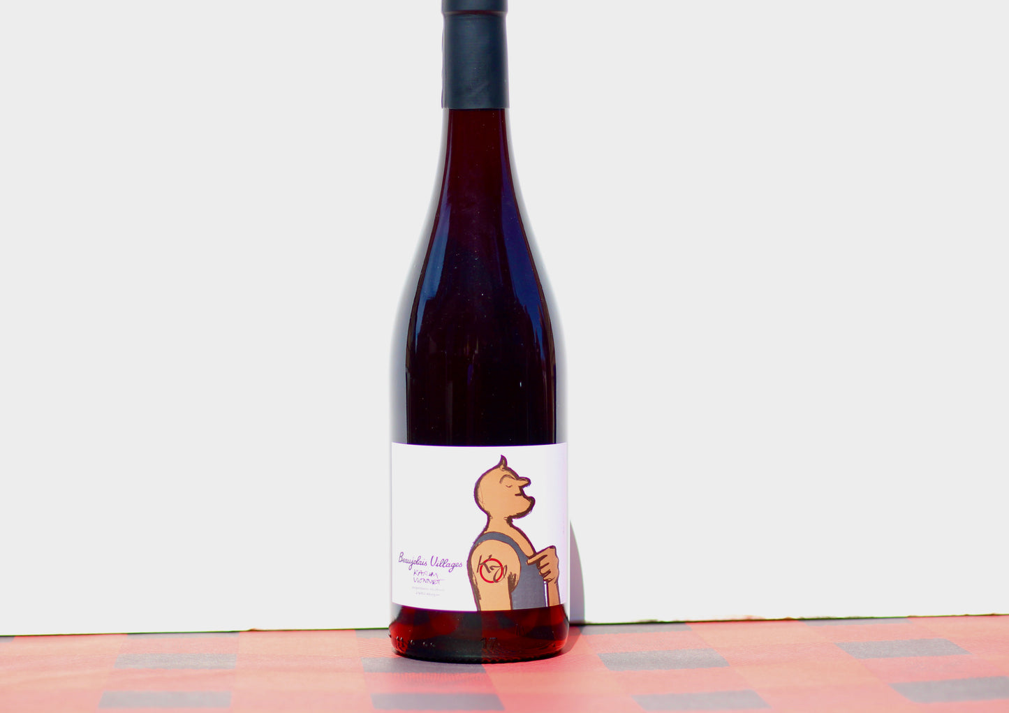 2021 Karim Vionnet Beaujolais Village