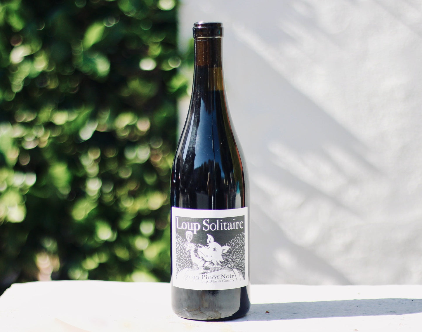2019 Kendrick Loup Solitaire Pinot Noir