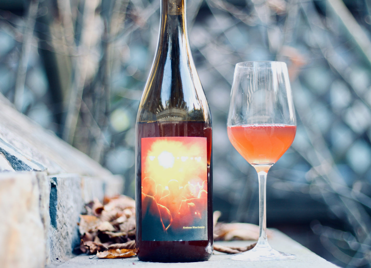 2019 Koehnen Wine Co. Marsanne/Mourvedre Coferment Love Ranch