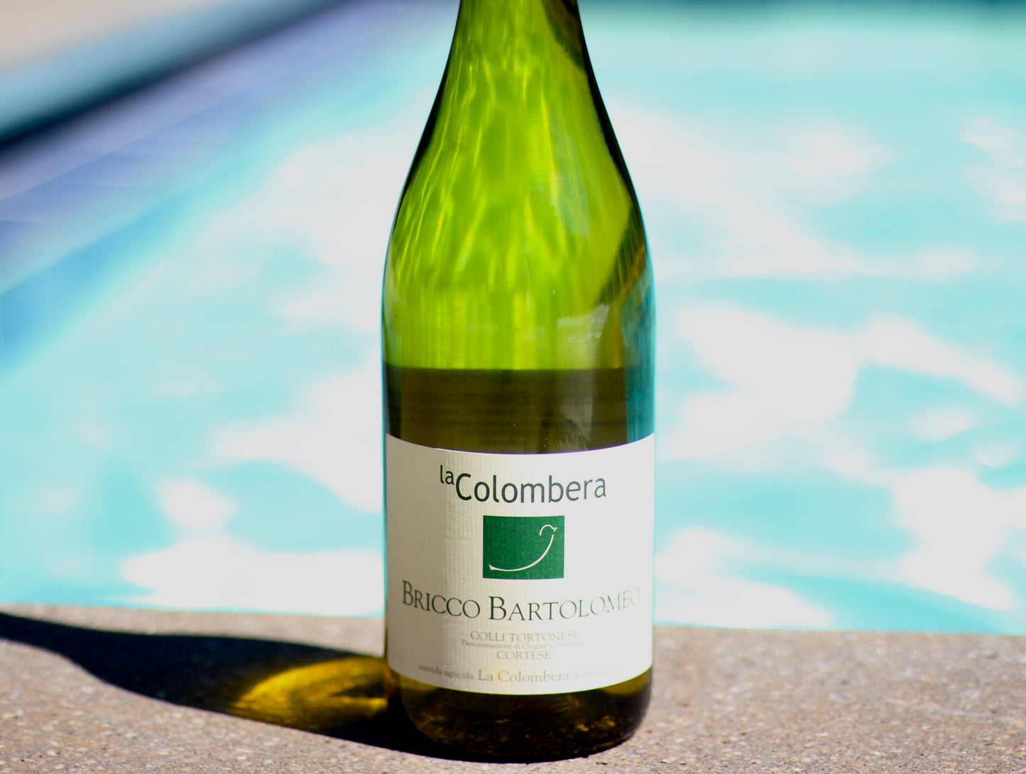 2019 La Colombera Cortese ‘Bricco Bartolomeo’