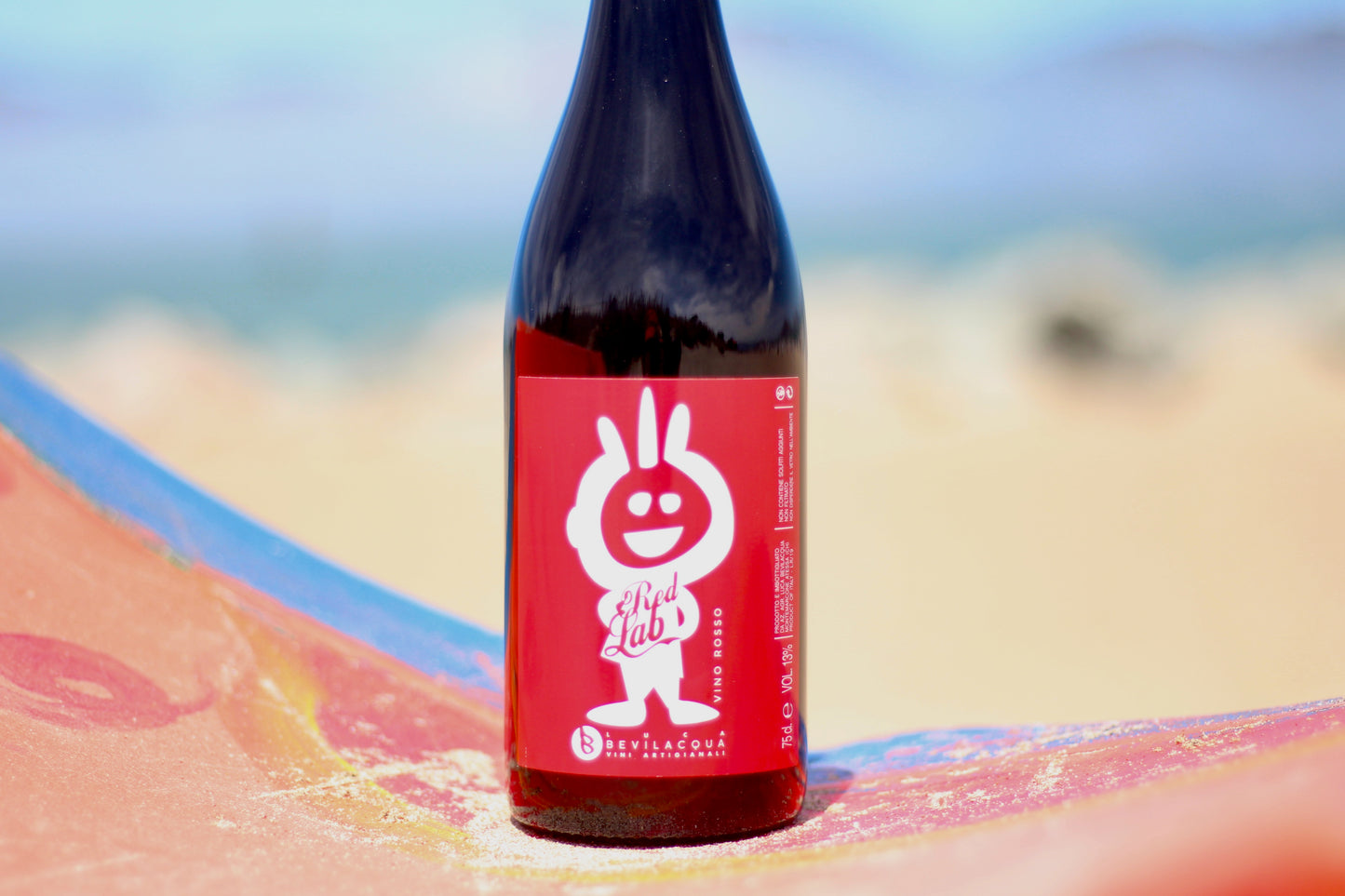 2019 Luca Bevilacqua Carbonic Lab - Rock Juice Inc