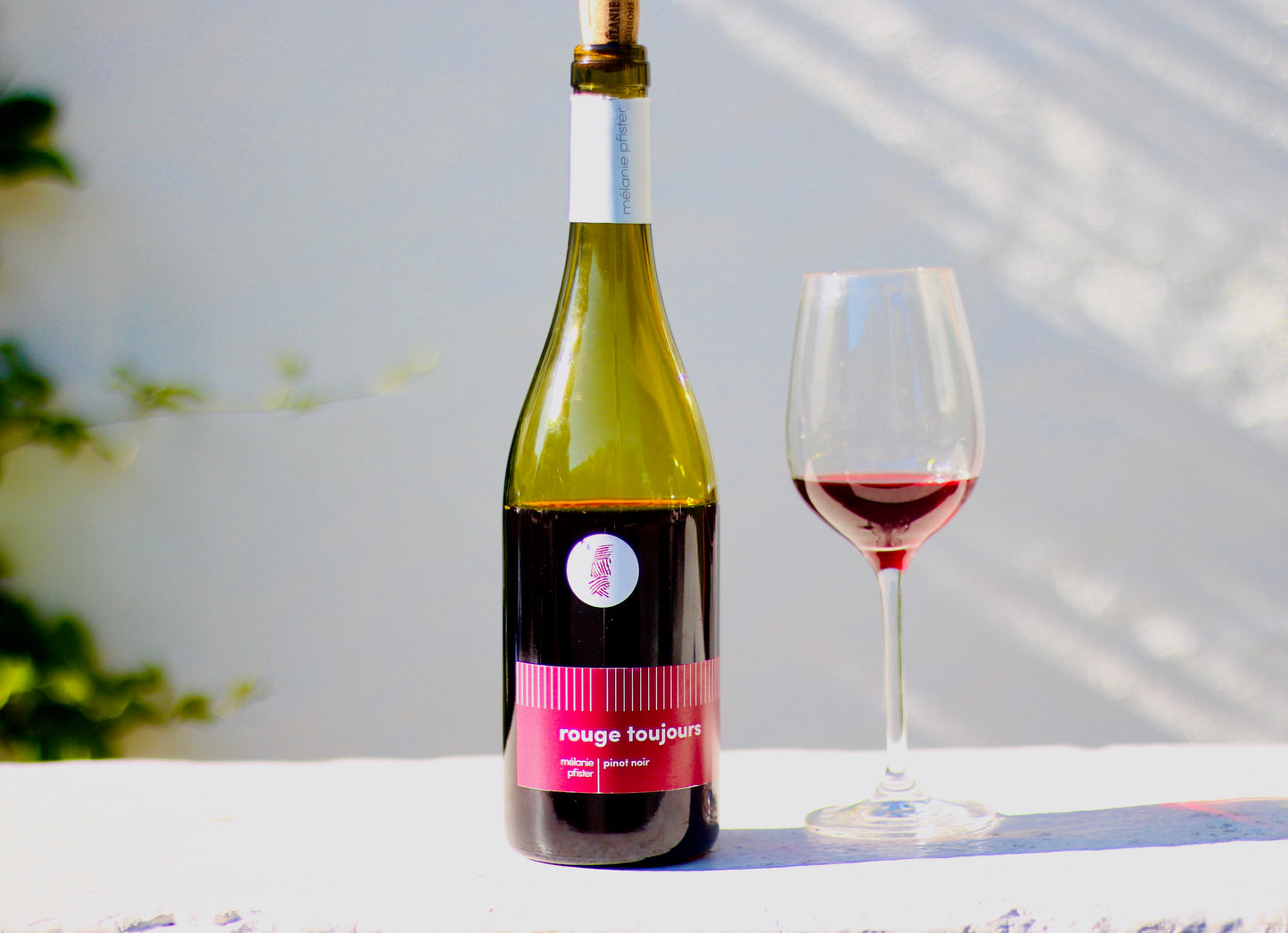 2019 Mélanie Pfister Pinot Noir 'Toujours' - Rock Juice Inc