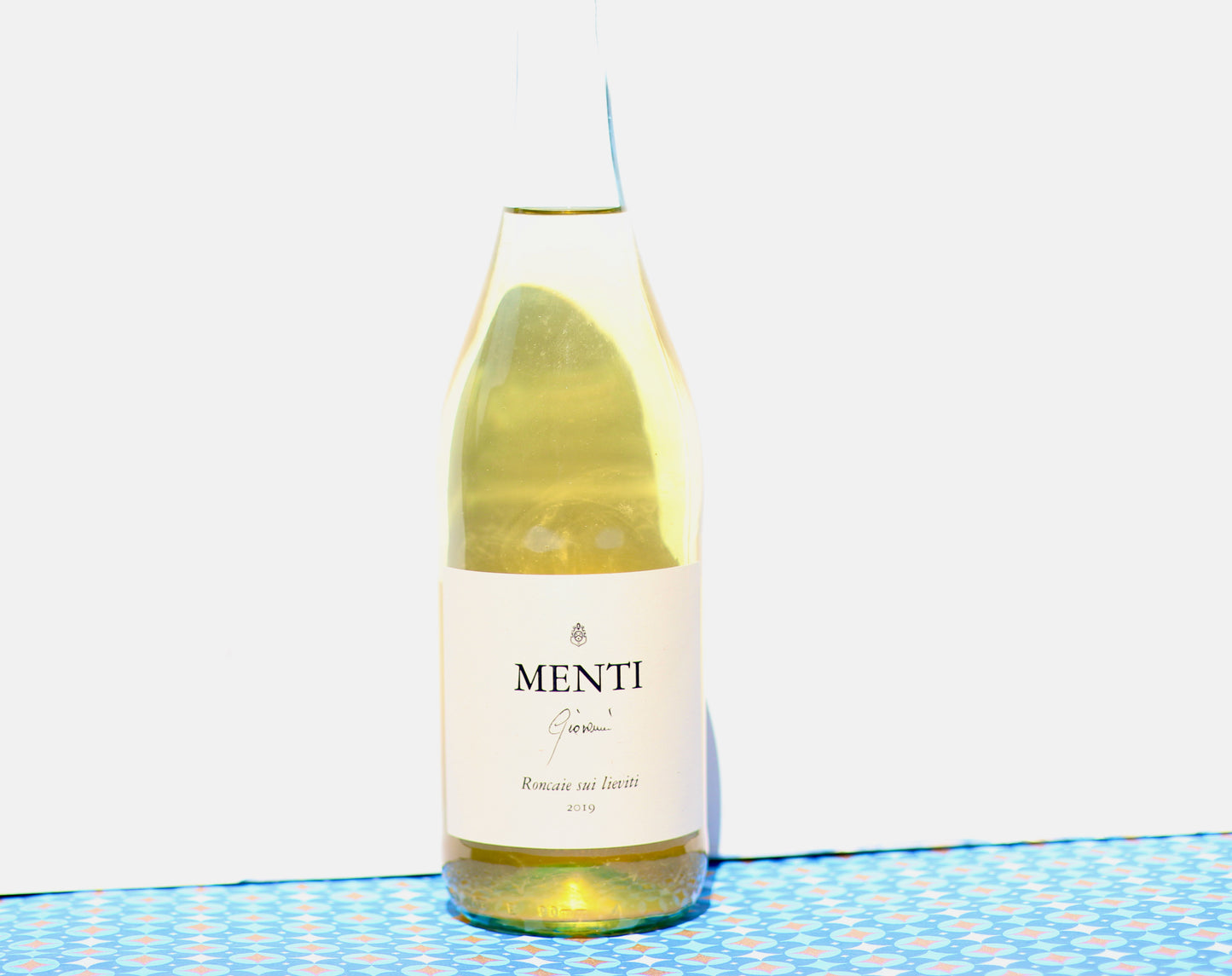 2019 Menti 'Roncaie sui Lieviti'