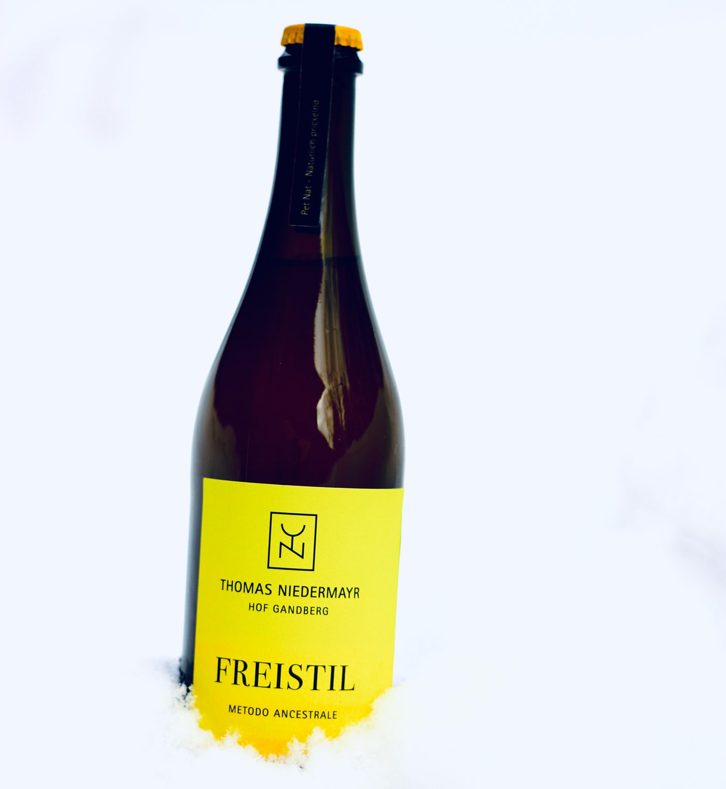 2019 Thomas Niedermayr Hof Gandberg 'Freistil' Pet'Nat