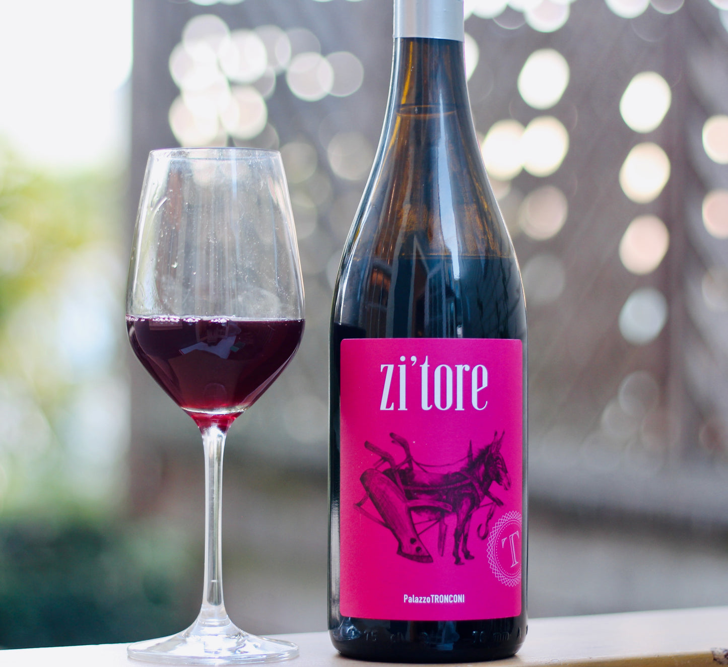 2019 Palazzo Tronconi 'Zitore'