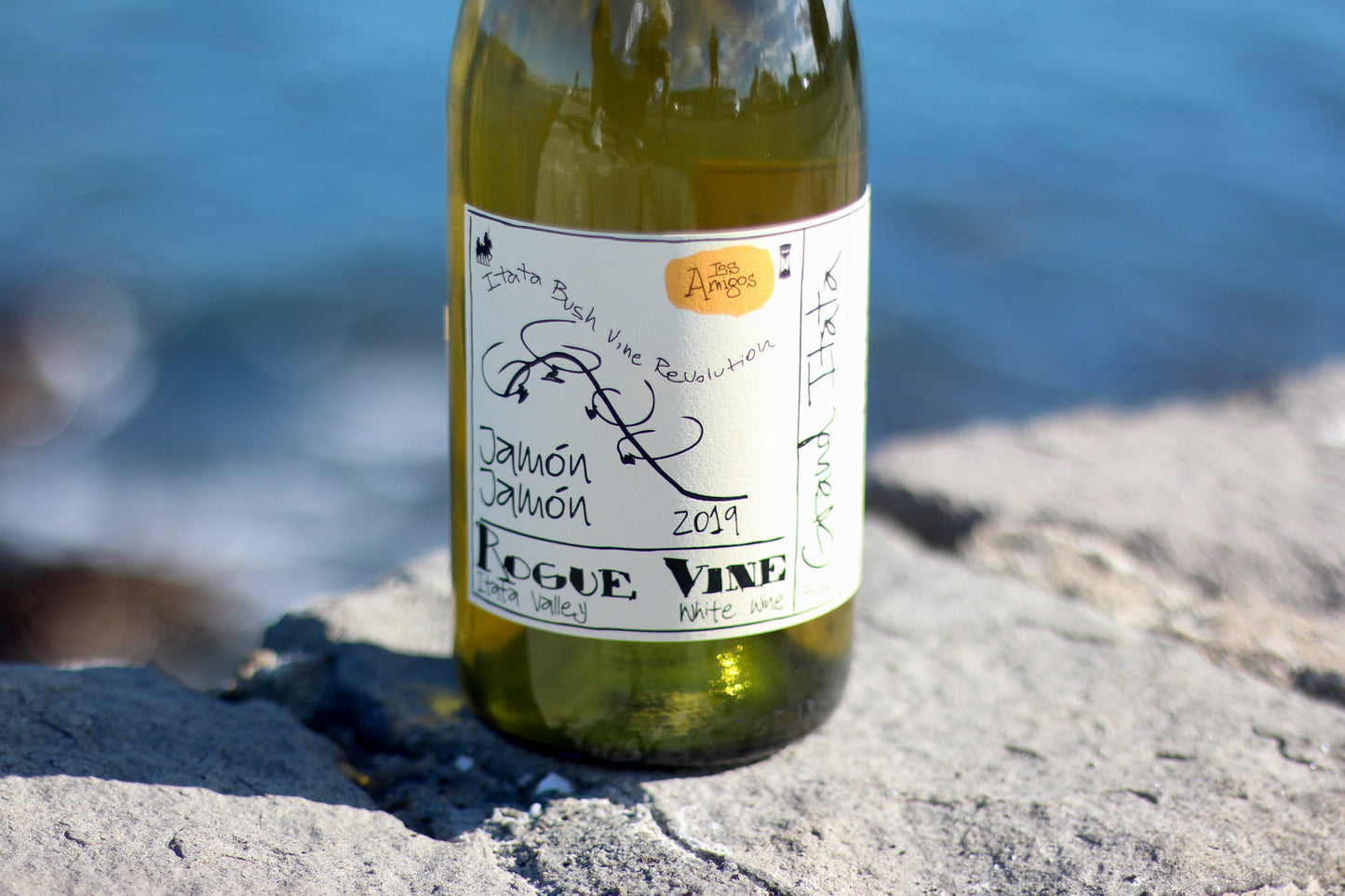 2019 Rogue Vine 'Jamón Jamón' $20 - Rock Juice Inc