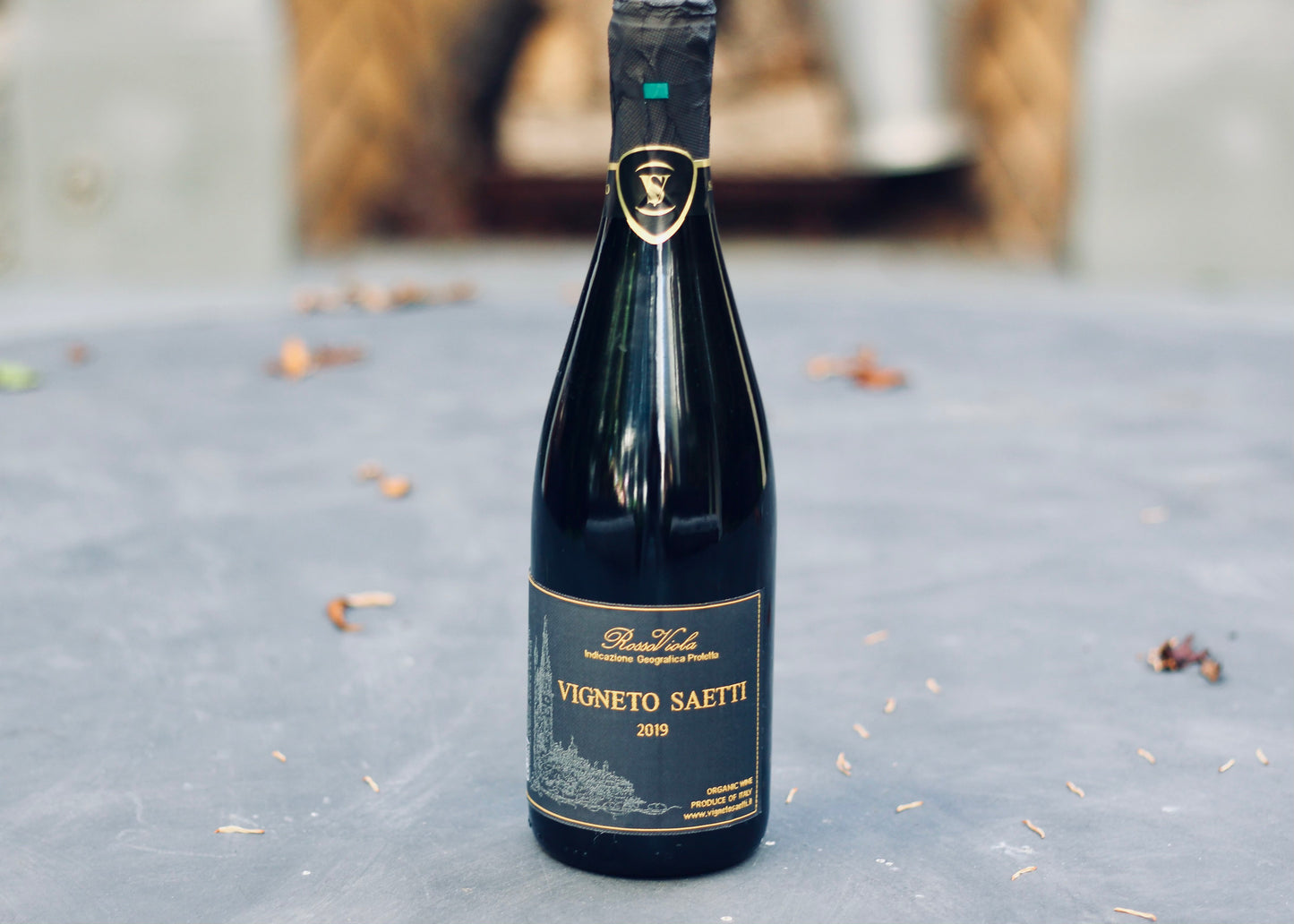 2019 Saetti Rosso dell`Emilia "Rosso Viola" - Rock Juice Inc