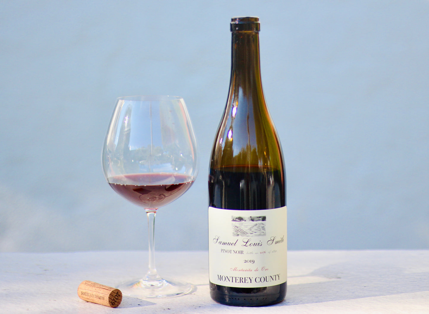 2019 Samuel Louis Smith Montañita de Oro Pinot Noir