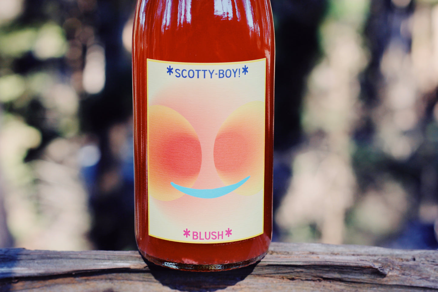 2019 Scotty Boy 'Blush'