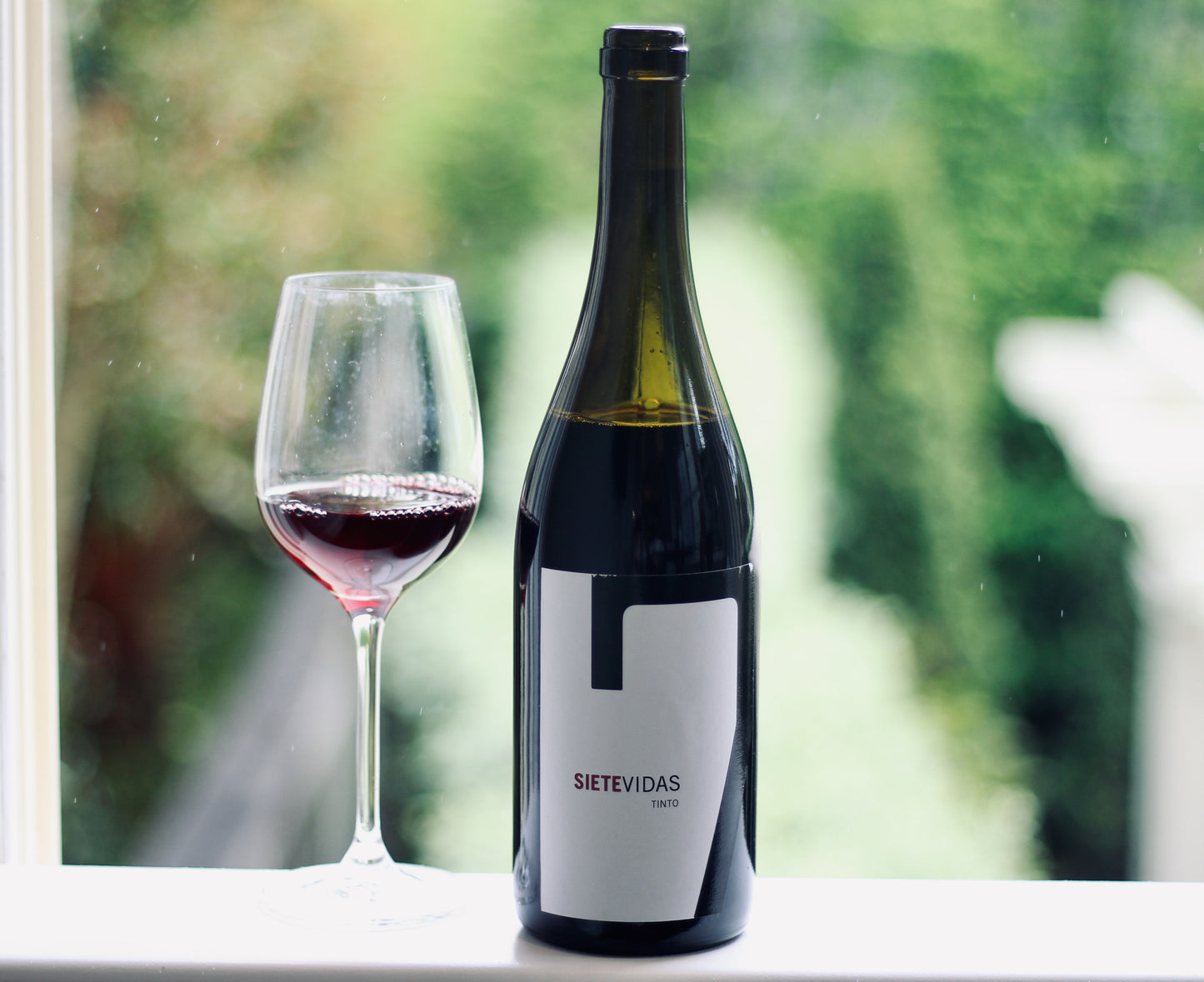 2019 Siete Vidas Tinto