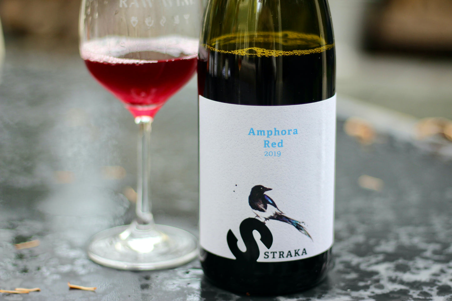 2019 Straka Blaüfrankisch 'Amphora Red'