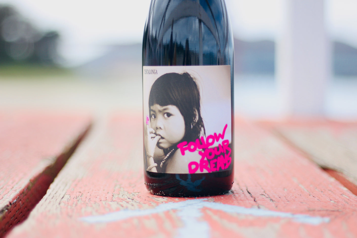 2019 Testalonga Baby Bandito ‘Follow your Dreams’ - Rock Juice Inc