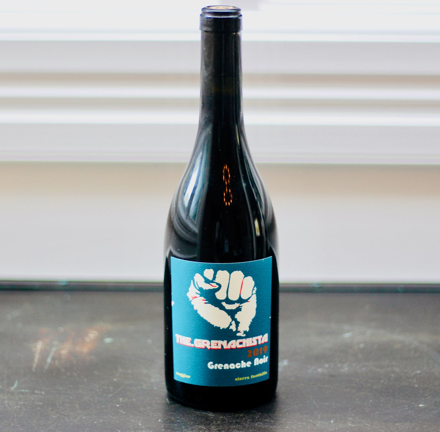 2019 The Grenachista Grenache Noir