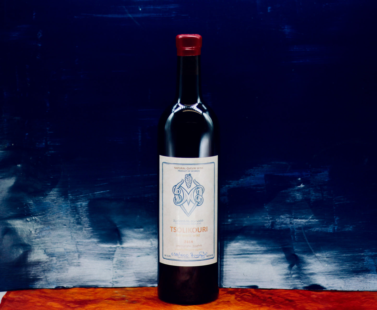 2019 Vartikhe Marani Tsolikouri