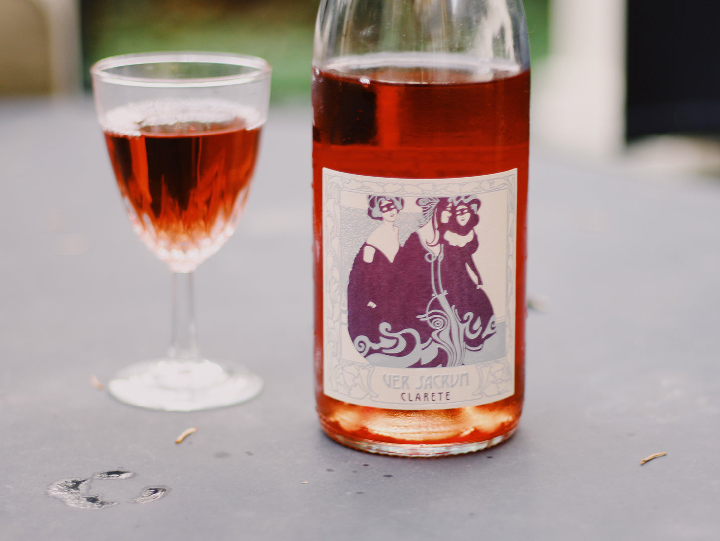 2019 Ver Sacrum Clarete Mendoza