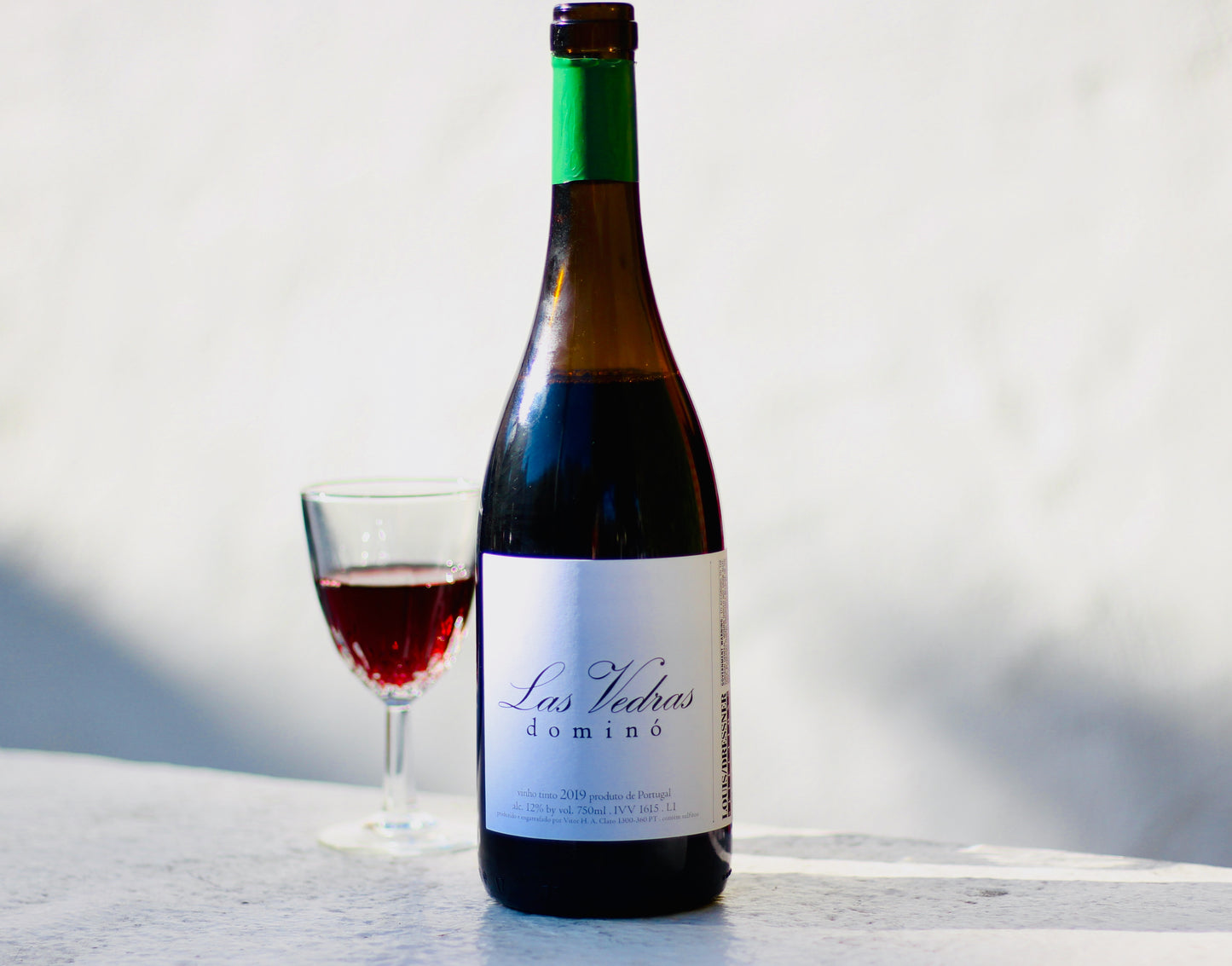 2019 Vitor Claro Colmeal Dominó ‘Las Vedras’ Tinto