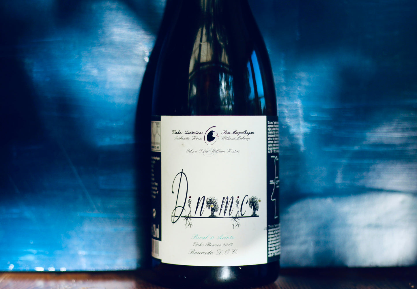 2019 Filipa Pato 'Dinamico' Bical e Arinto