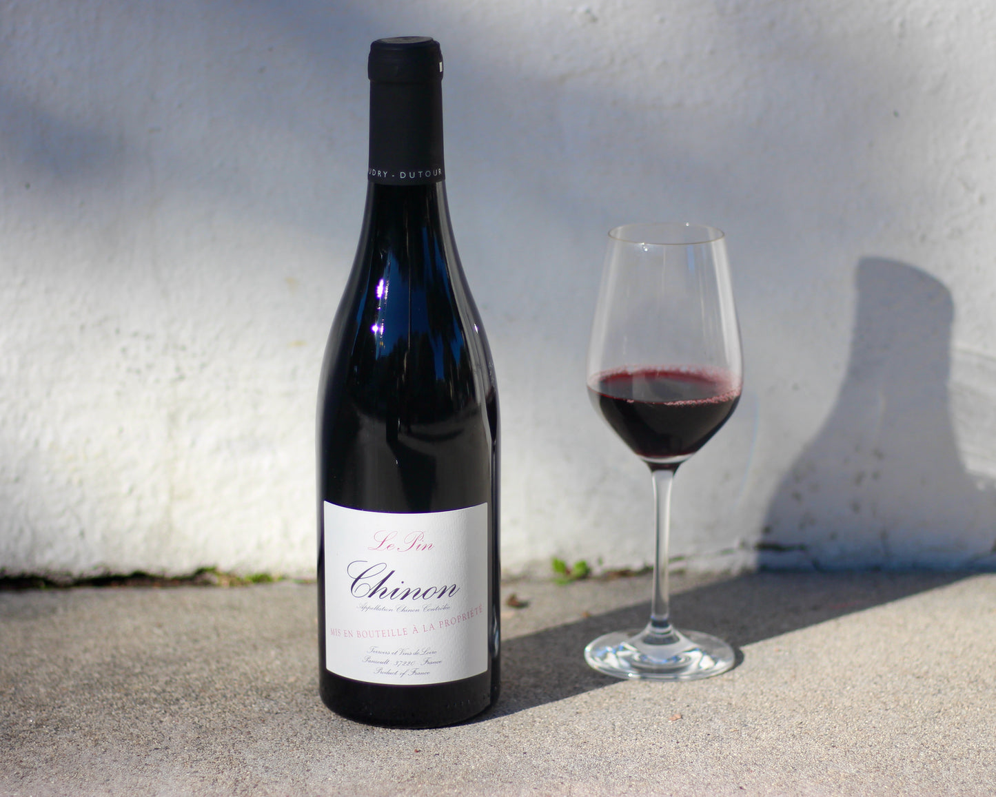 2020 Baudry Dutour 'Le Pin' Chinon