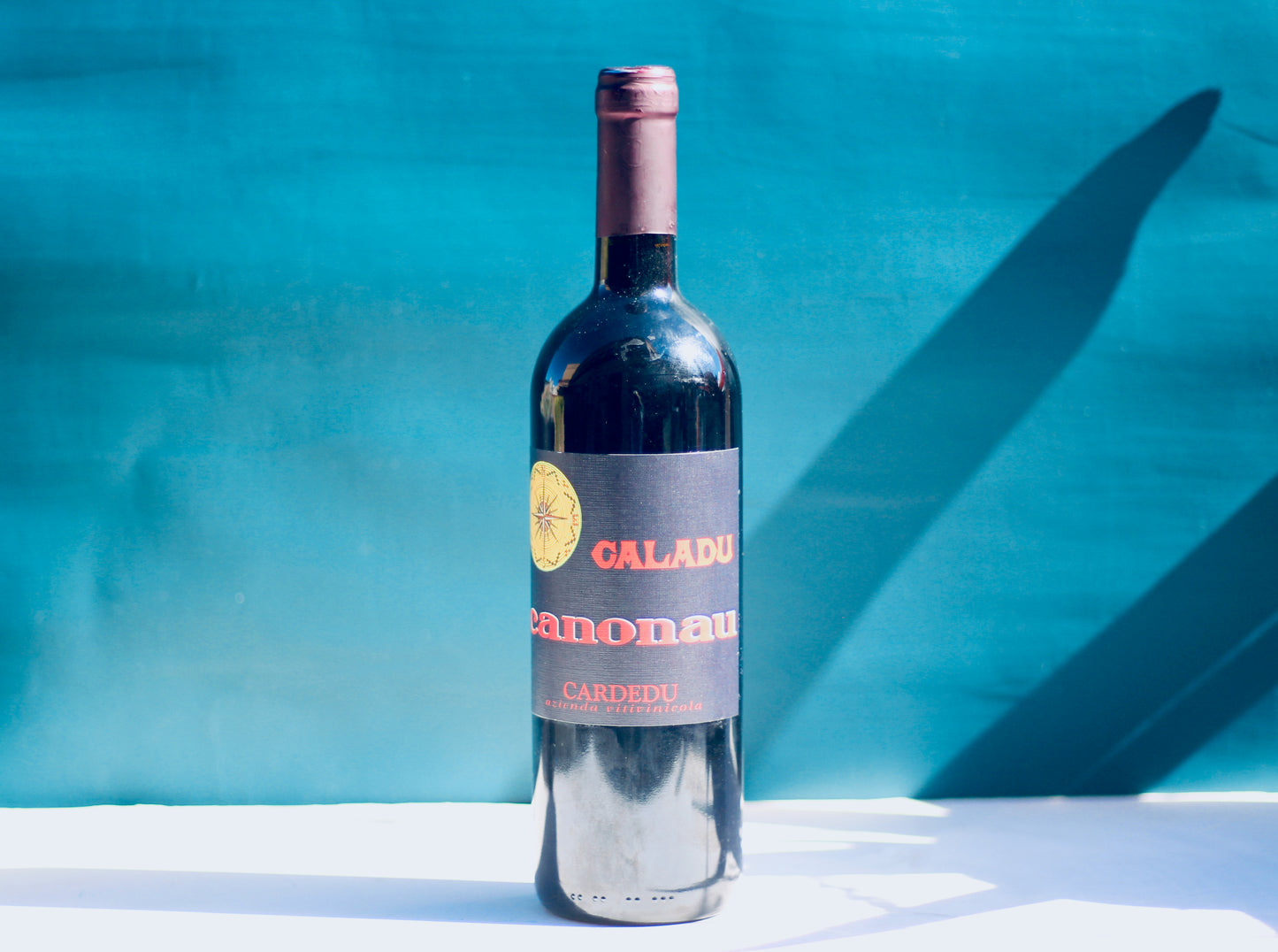2020 Cardedu 'Caladu' Cannanou - Rock Juice Inc