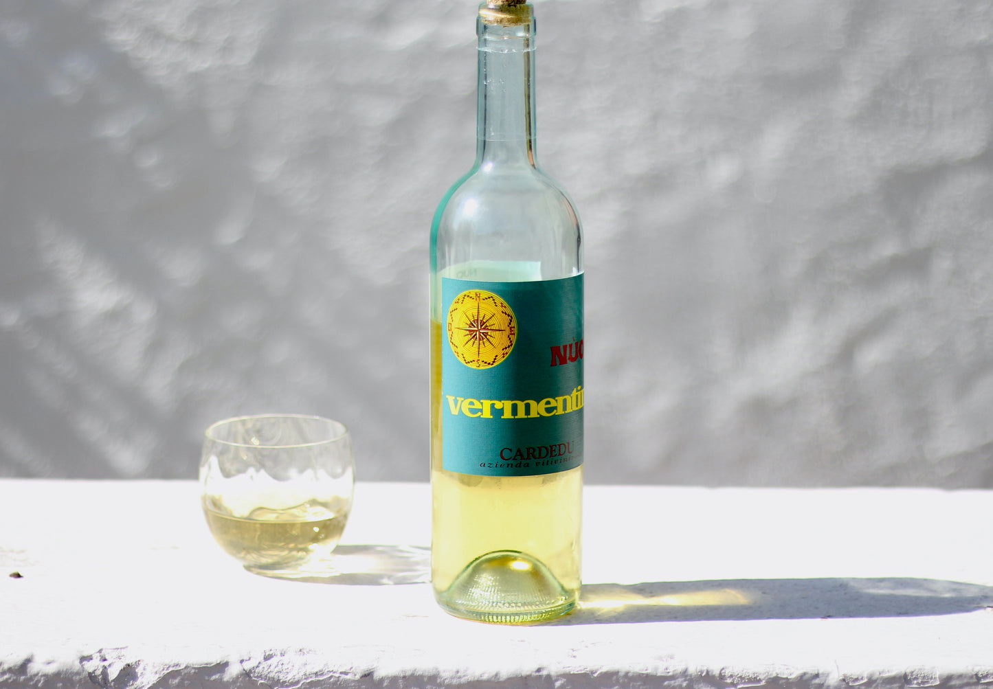 2020 Cardedu 'Nùo' Vermentino