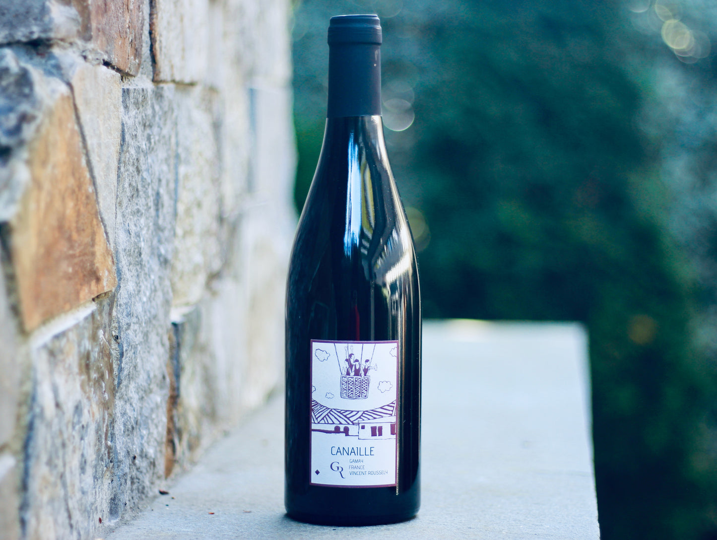 2020 Clos Roussely Canaille Gamay