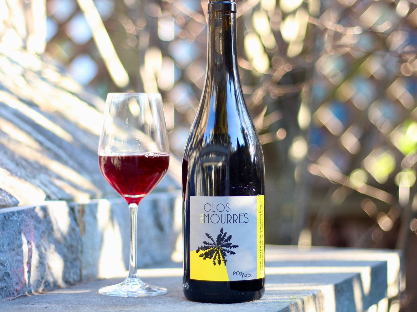 2020 Clos des Mourres 'Pompette' Rouge VDF