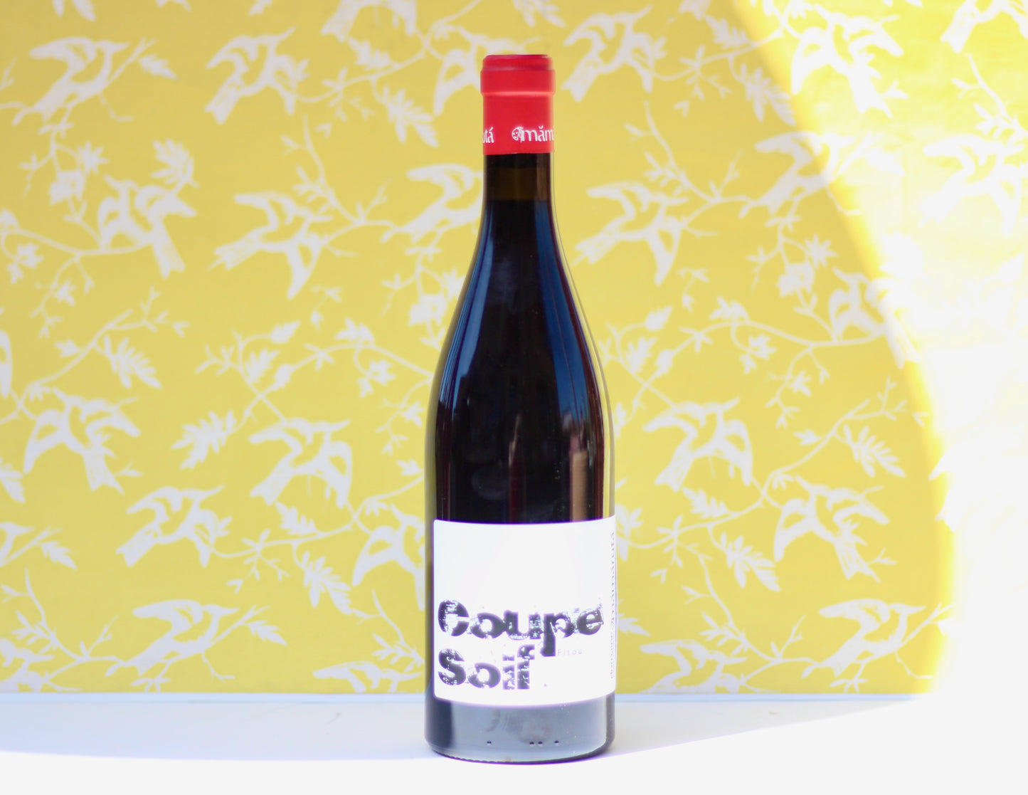 2020 Domaine Mămărutá Le Coupe Soif