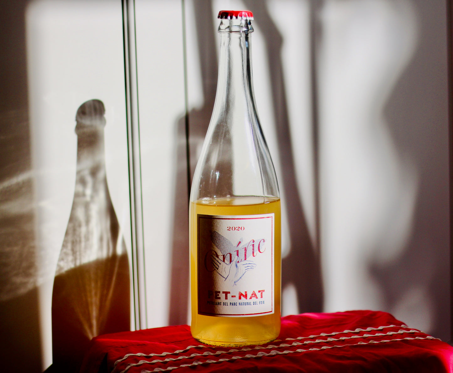 2020 Entre Vinyes Oniric Pet Nat