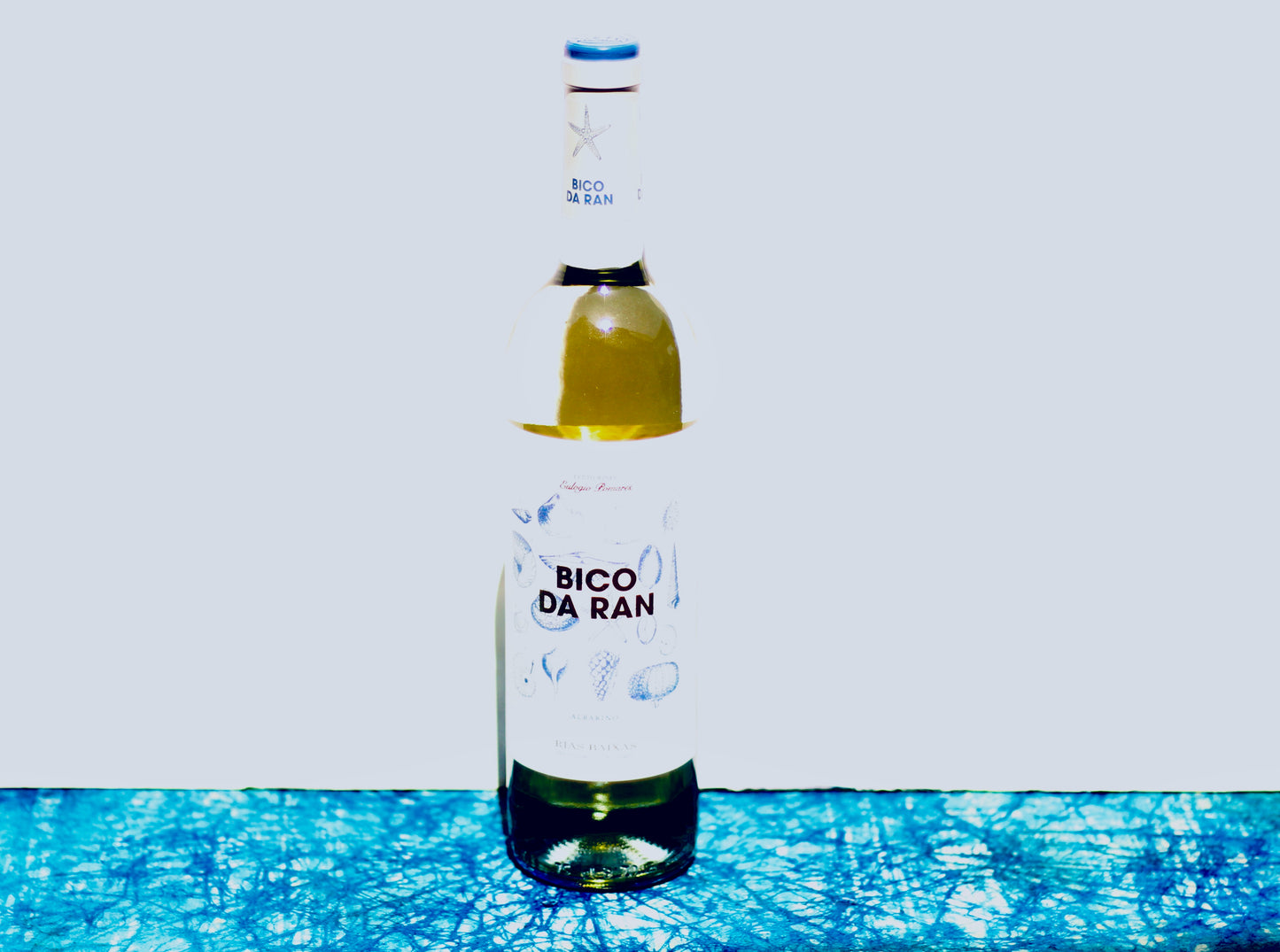 2020 Eulogio Fento 'Bico Da Ran' Albarino