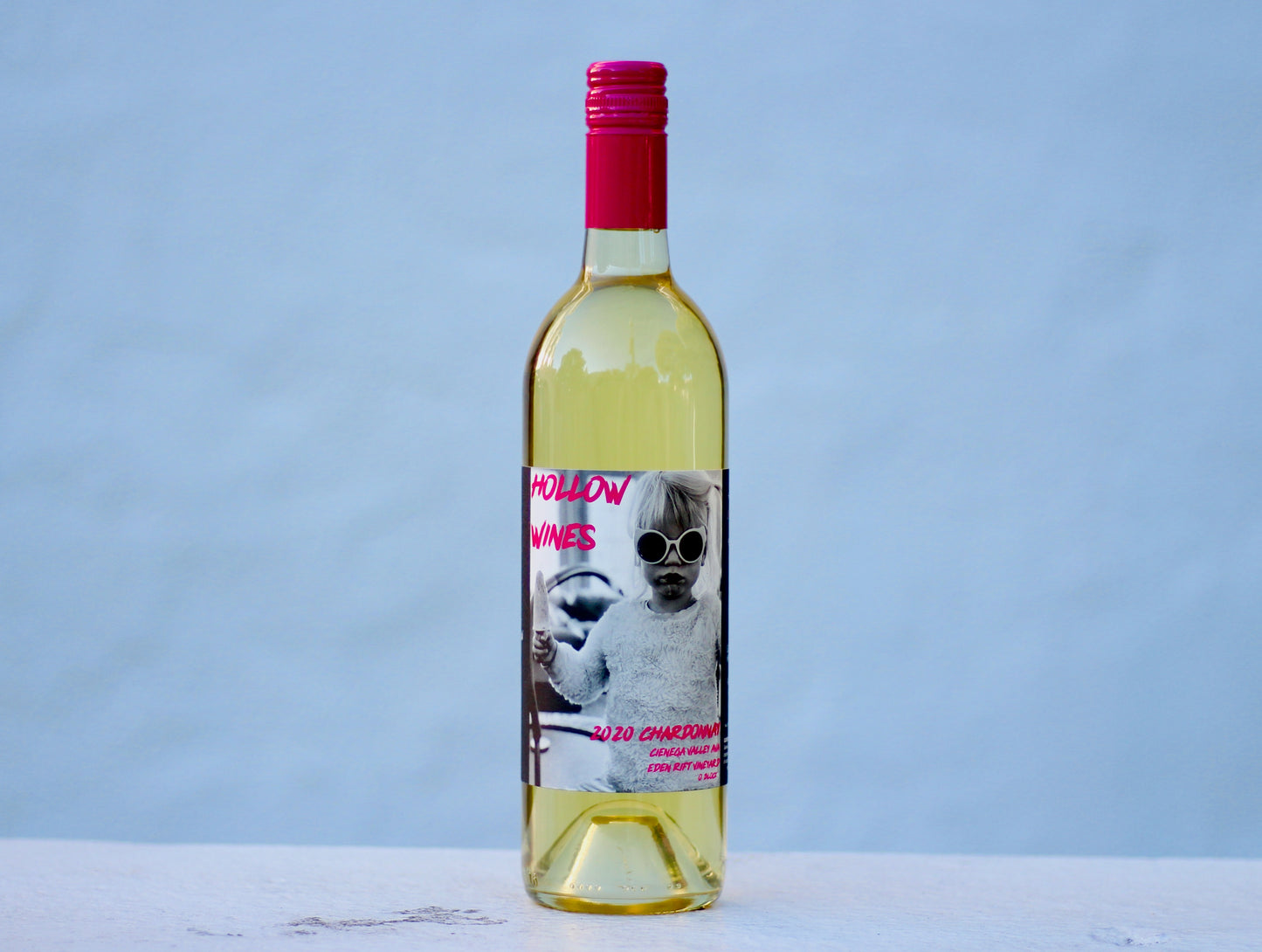 2020 Hollow Wines Chardonnay Eden Rift Vineyard