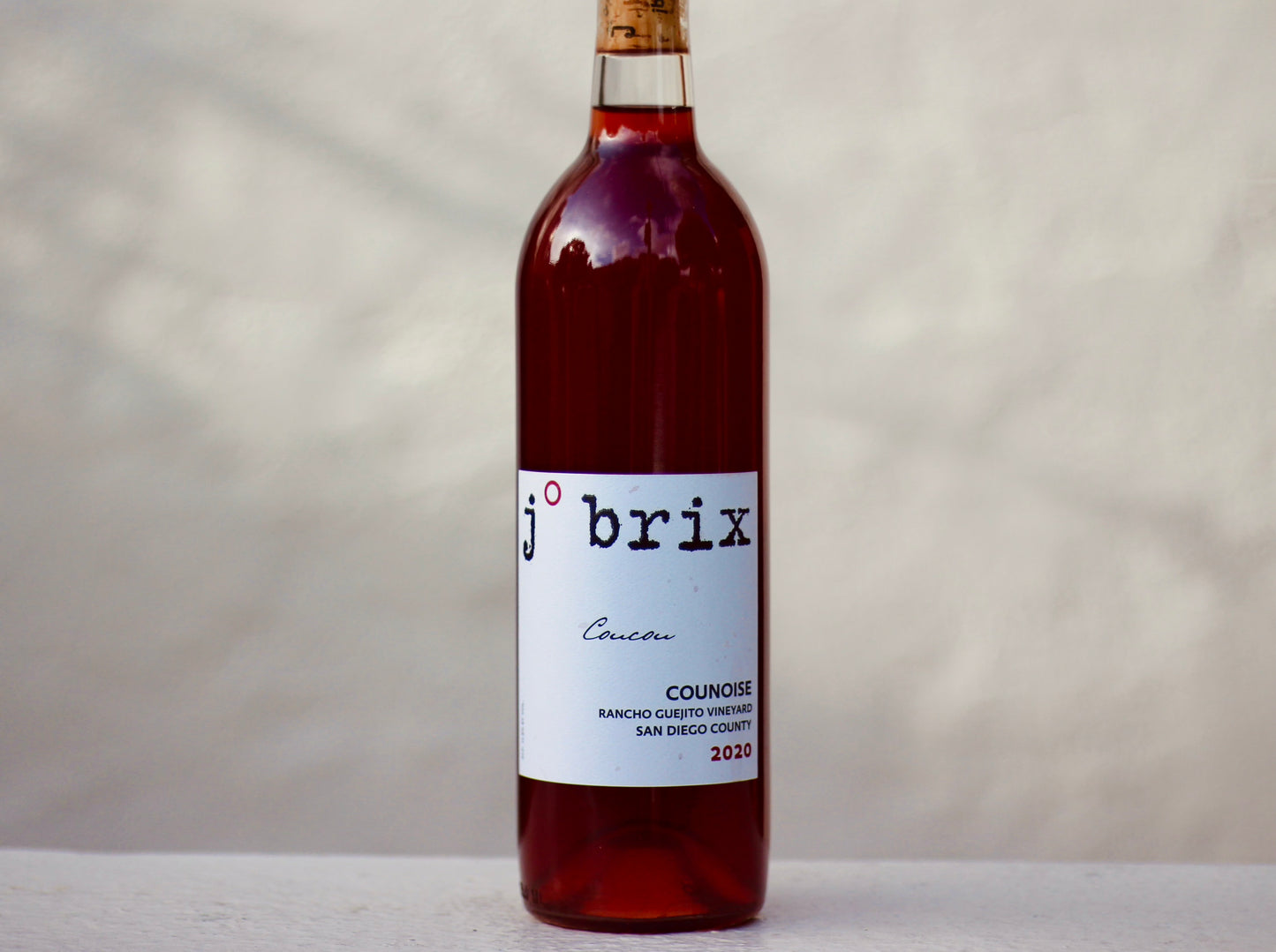 2020 J. Brix 'Coucou' Counoise - Rock Juice Inc