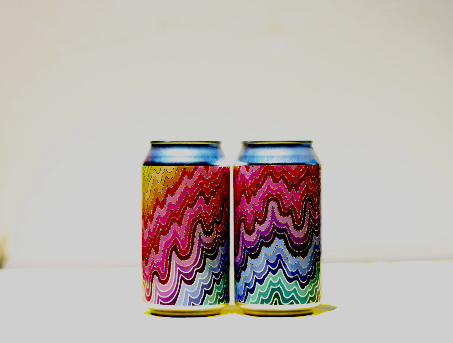 2020 Las Jaras 'Waves Rosé' CANS 2pk - Rock Juice Inc