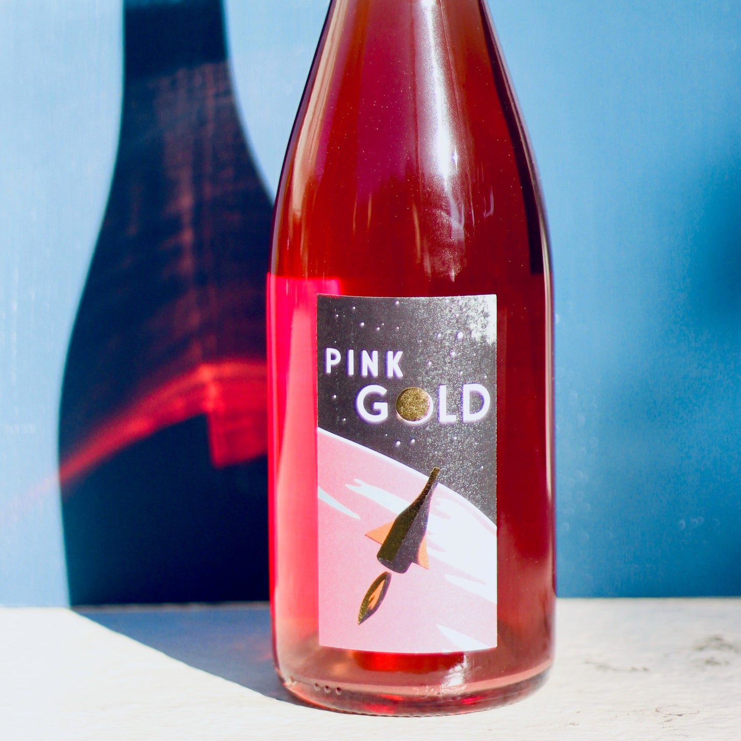 2020 Leon Gold 'Pink Gold' Pet-Nat