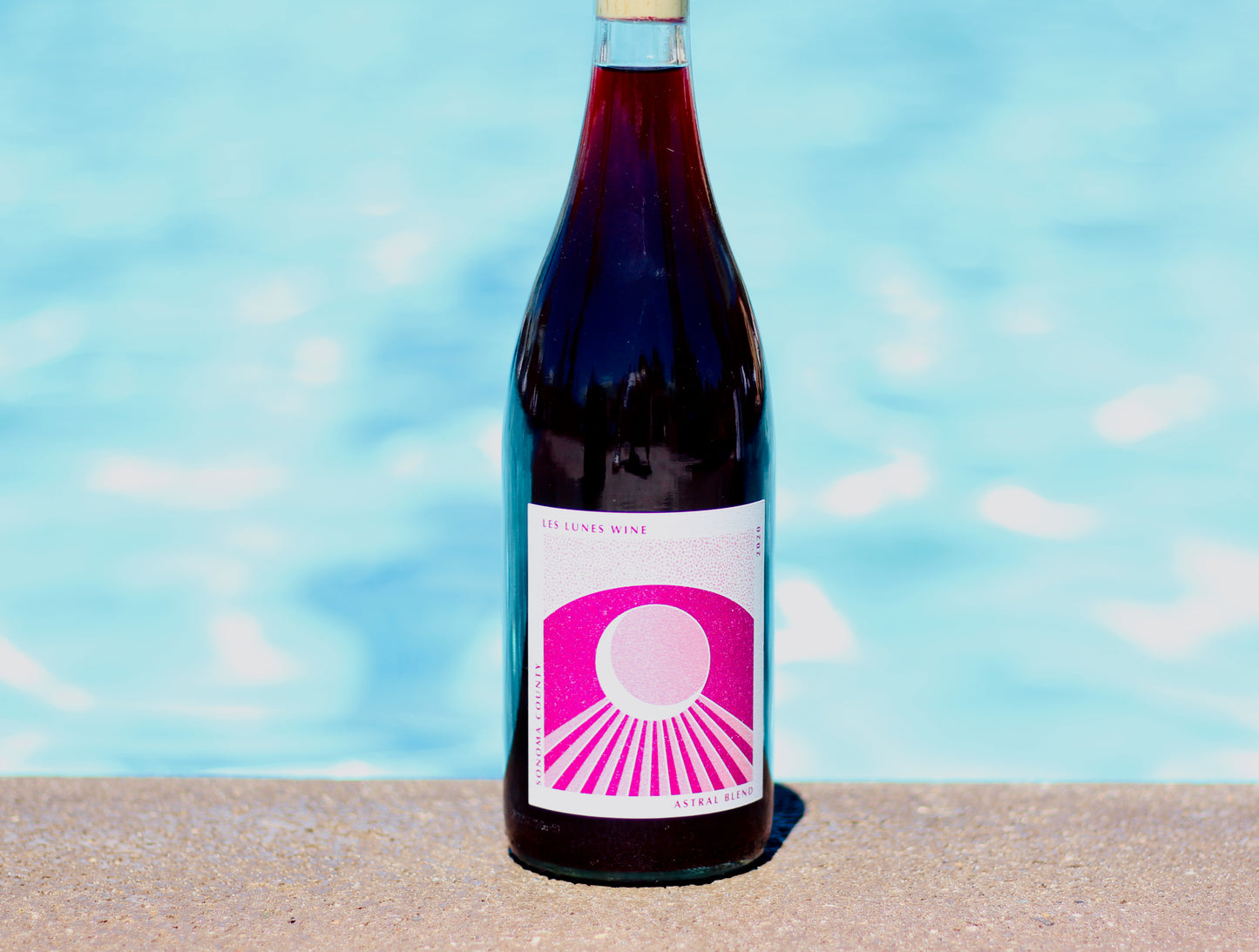 2020 Le Lunes Wine 'Astral Blend'