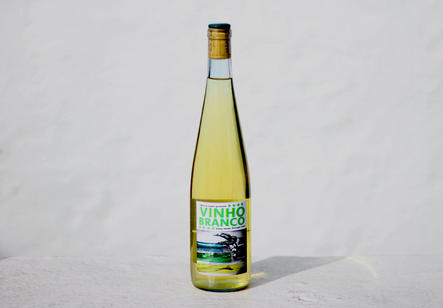 2020 Márcio Lopes Vinho Branco