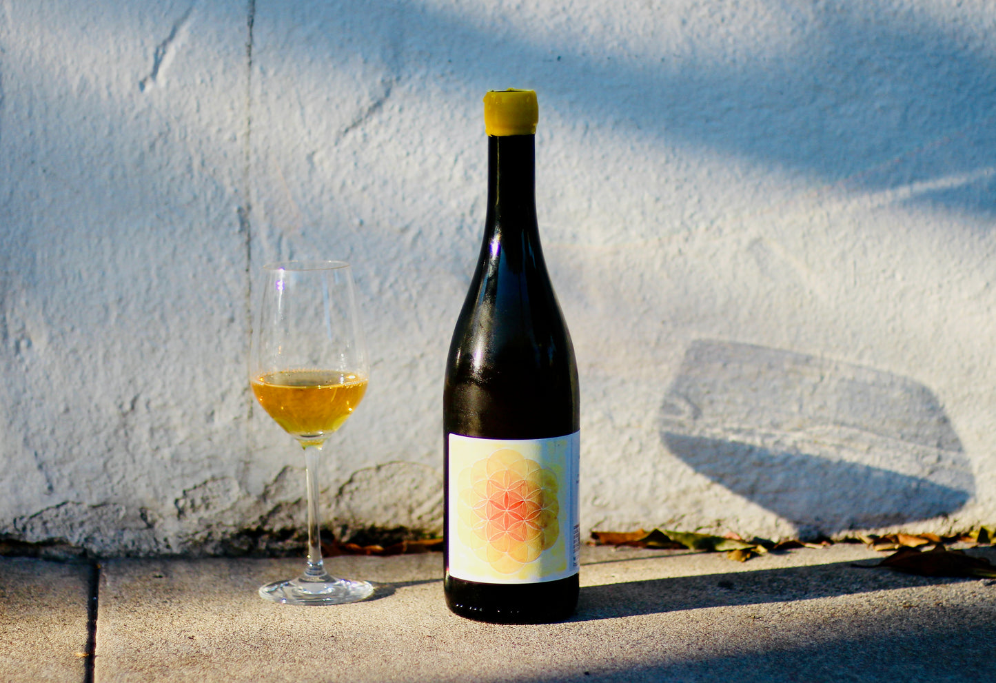 2020 Marco Mosconi Bianco 'Bucce' BIO