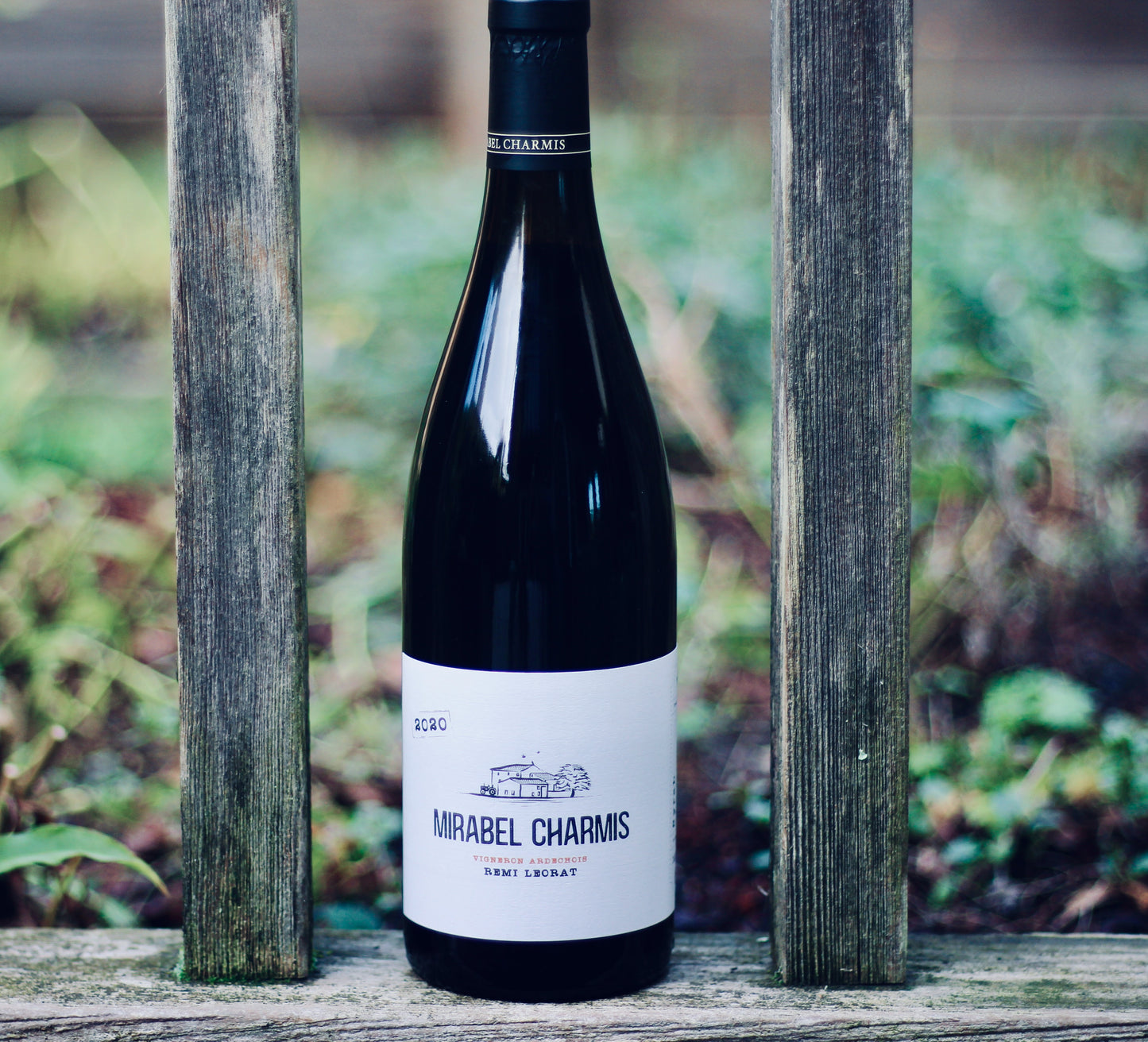 2020 Mirabel Charmis l'Ardeche Syrah