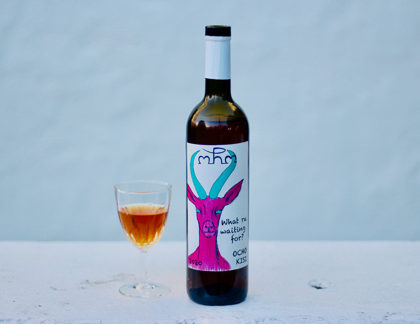 2020 Ocho Kisi ‘What ru waiting for?’